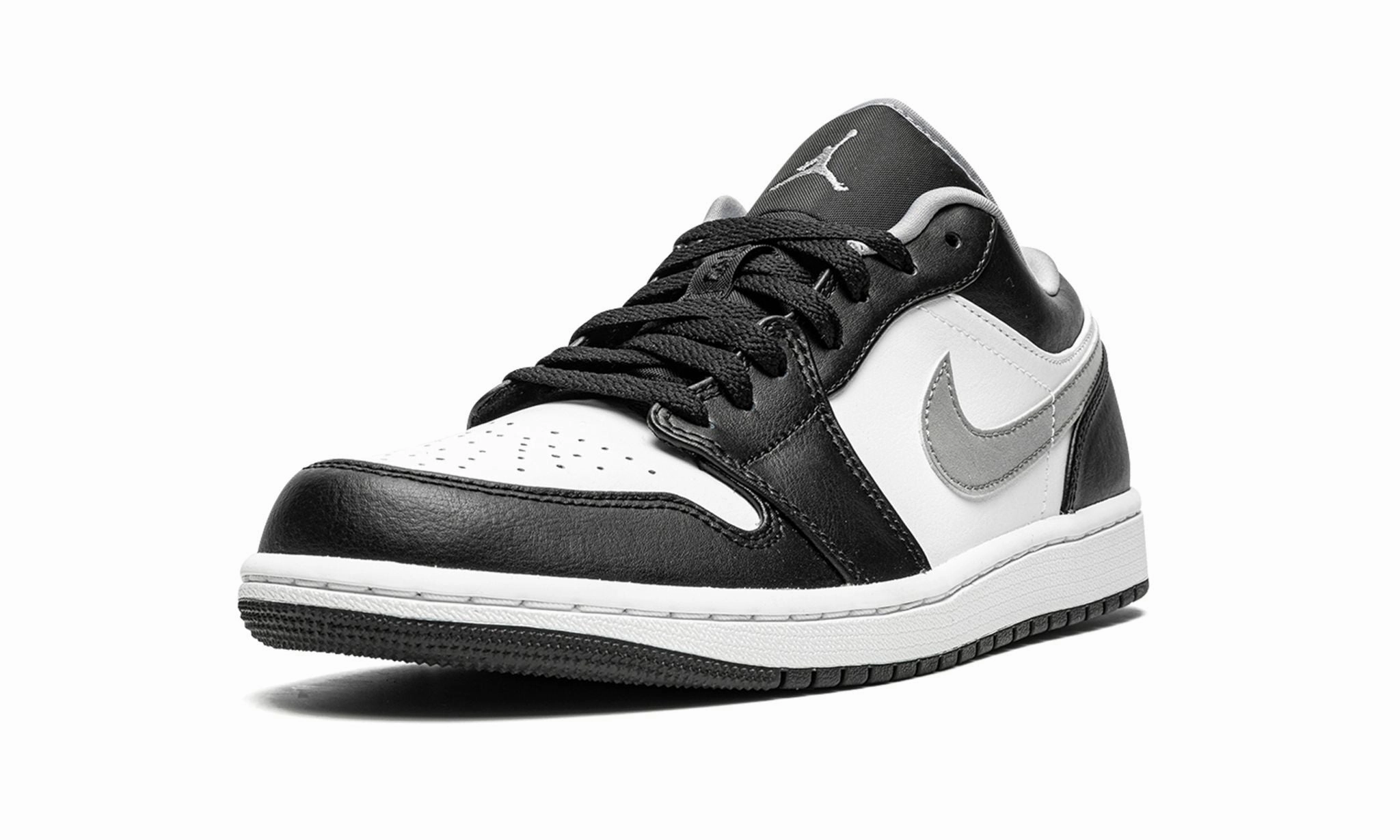 Comfort foam Air Jordan 1 Low Particle Grey