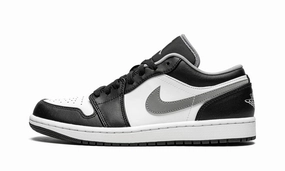 Simple Style Air Jordan 1 Low Particle Grey
