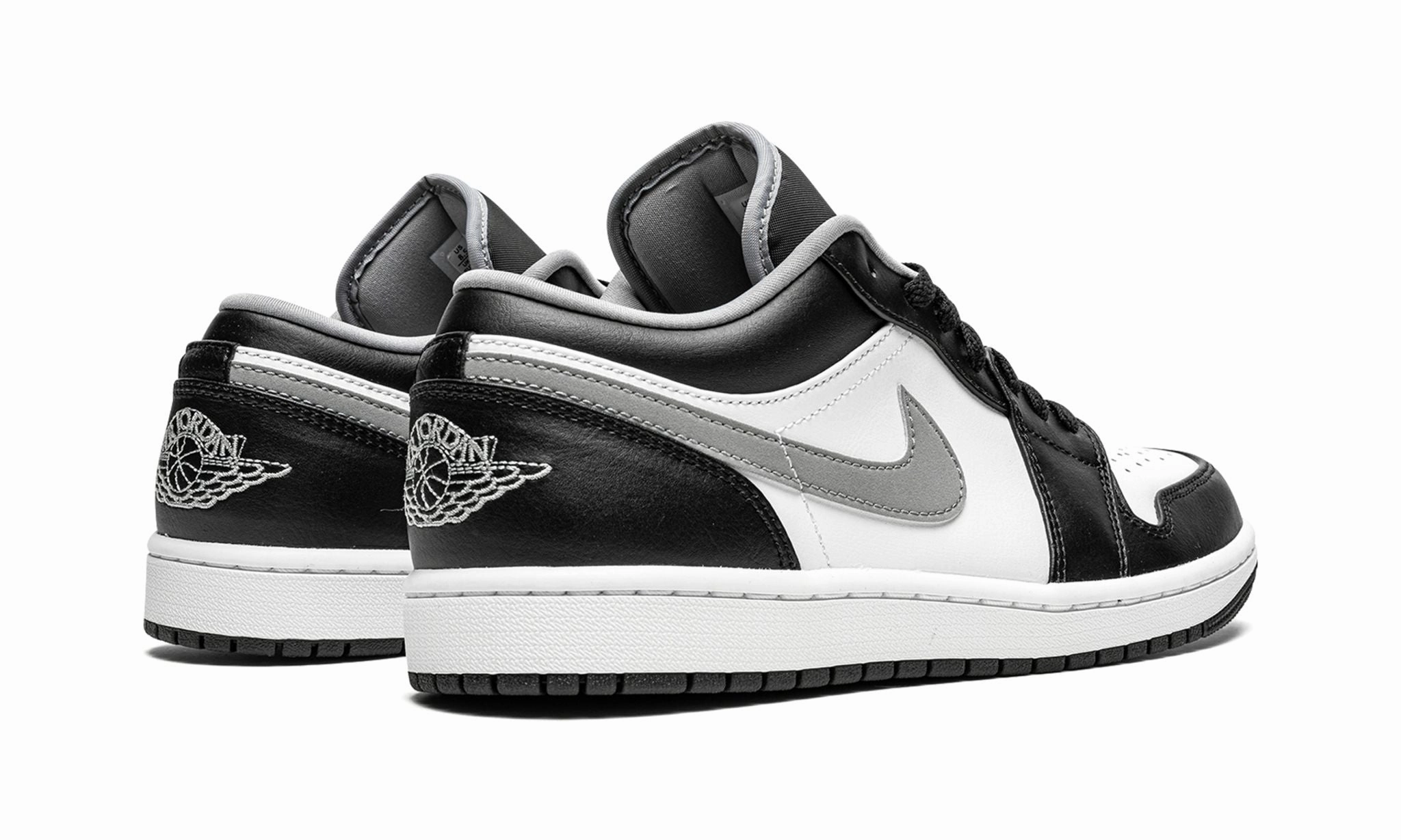 Comfort foam Air Jordan 1 Low Particle Grey