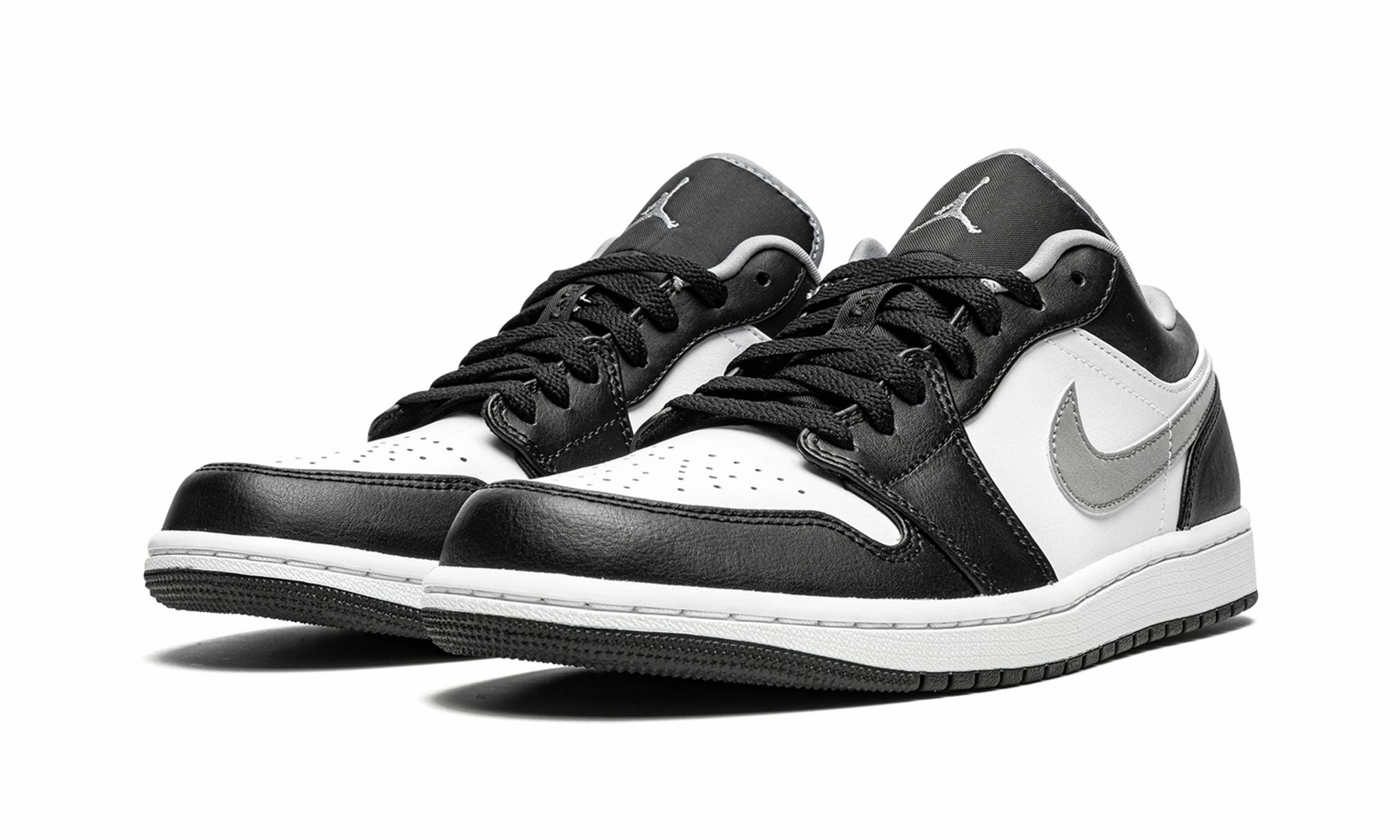 Comfort foam Air Jordan 1 Low Particle Grey