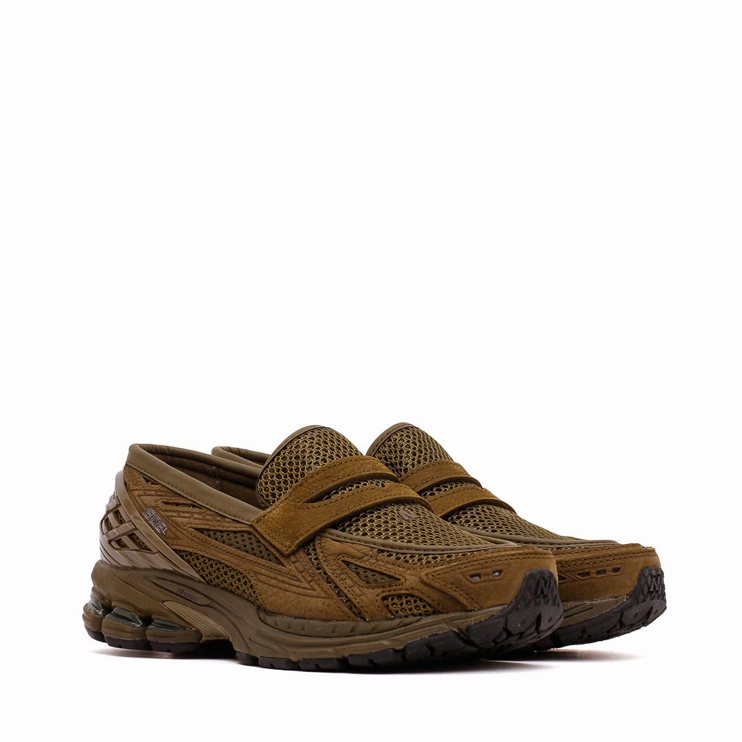 Comfort Glide-Step New Balance Unisex 1906L Olive U1906LNV