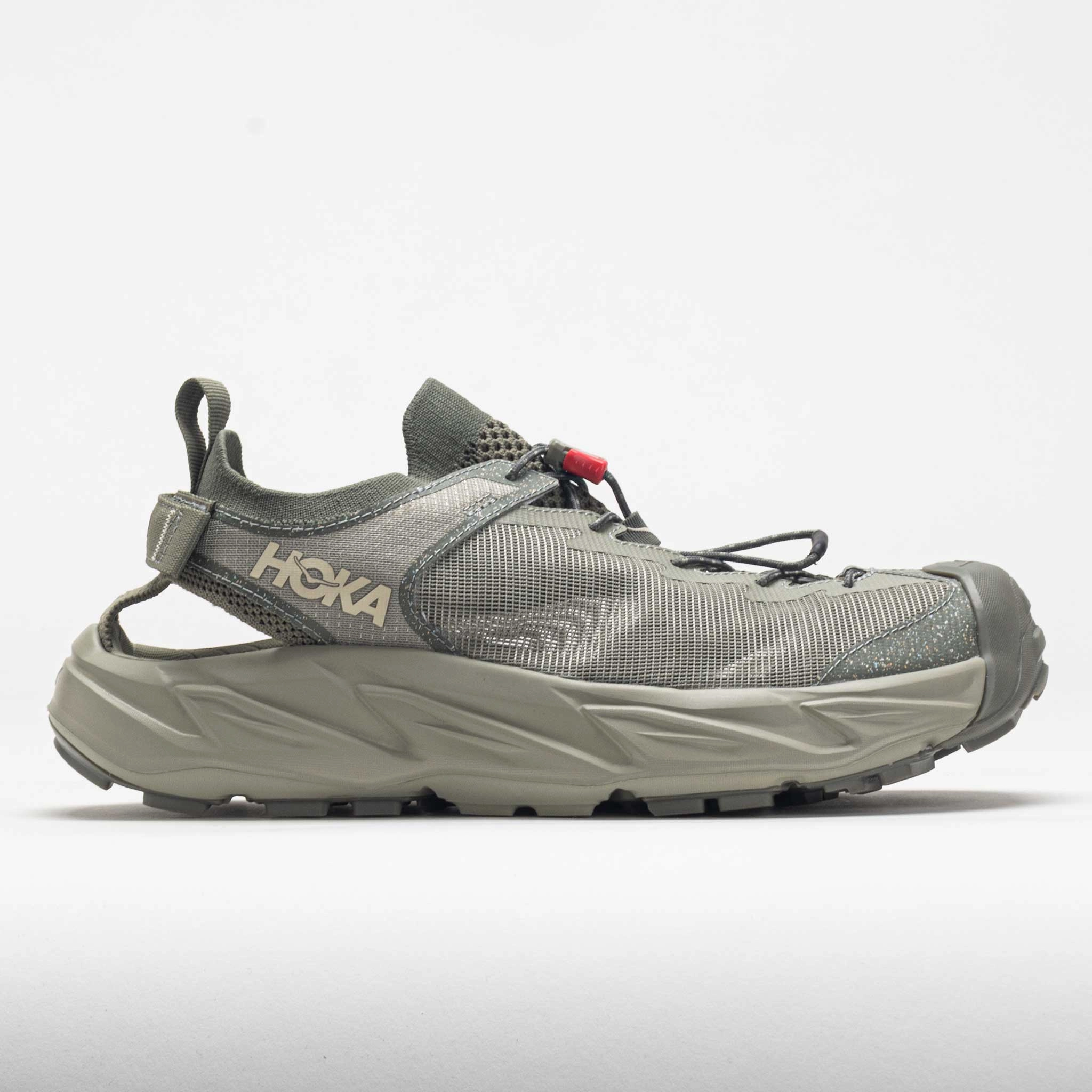 Comfort Mode HOKA Hopara 2 Men's Barley/Oat Milk