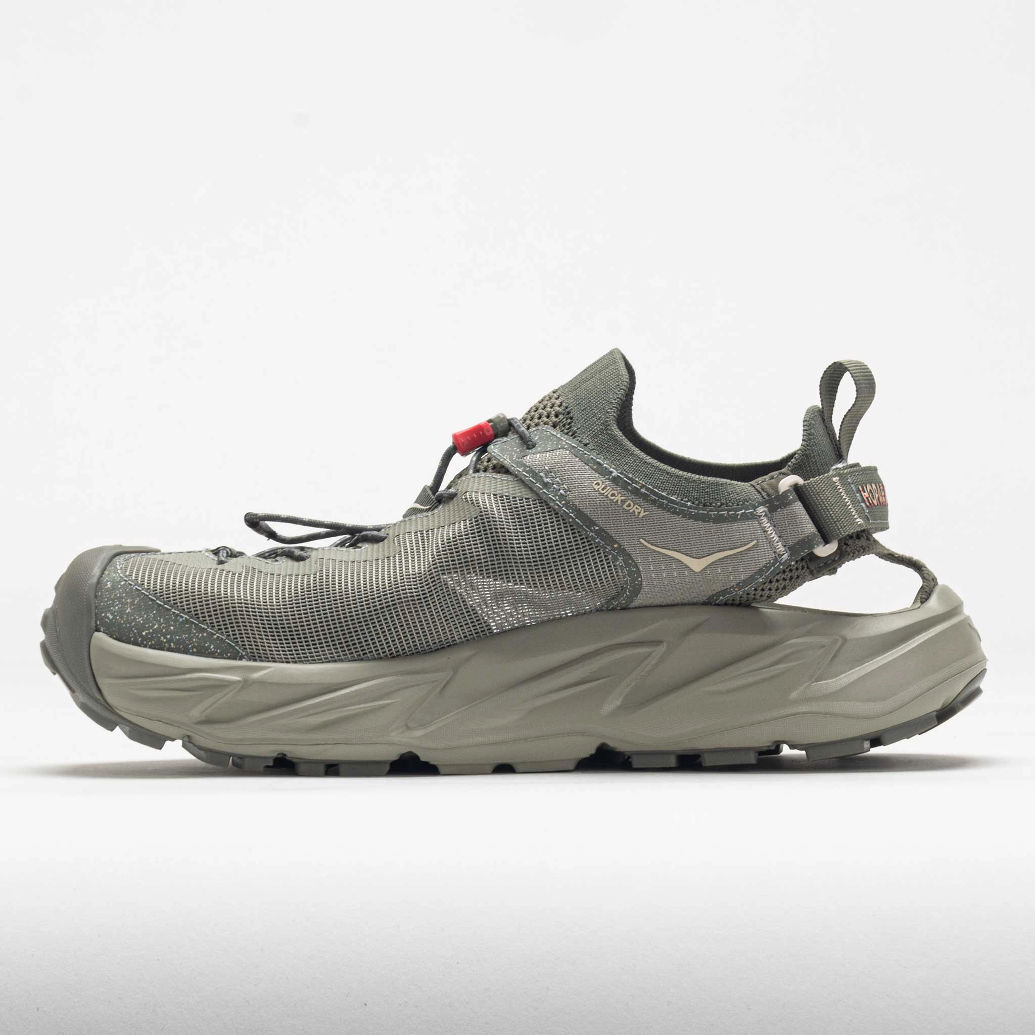 Comfort Mode HOKA Hopara 2 Men's Barley/Oat Milk