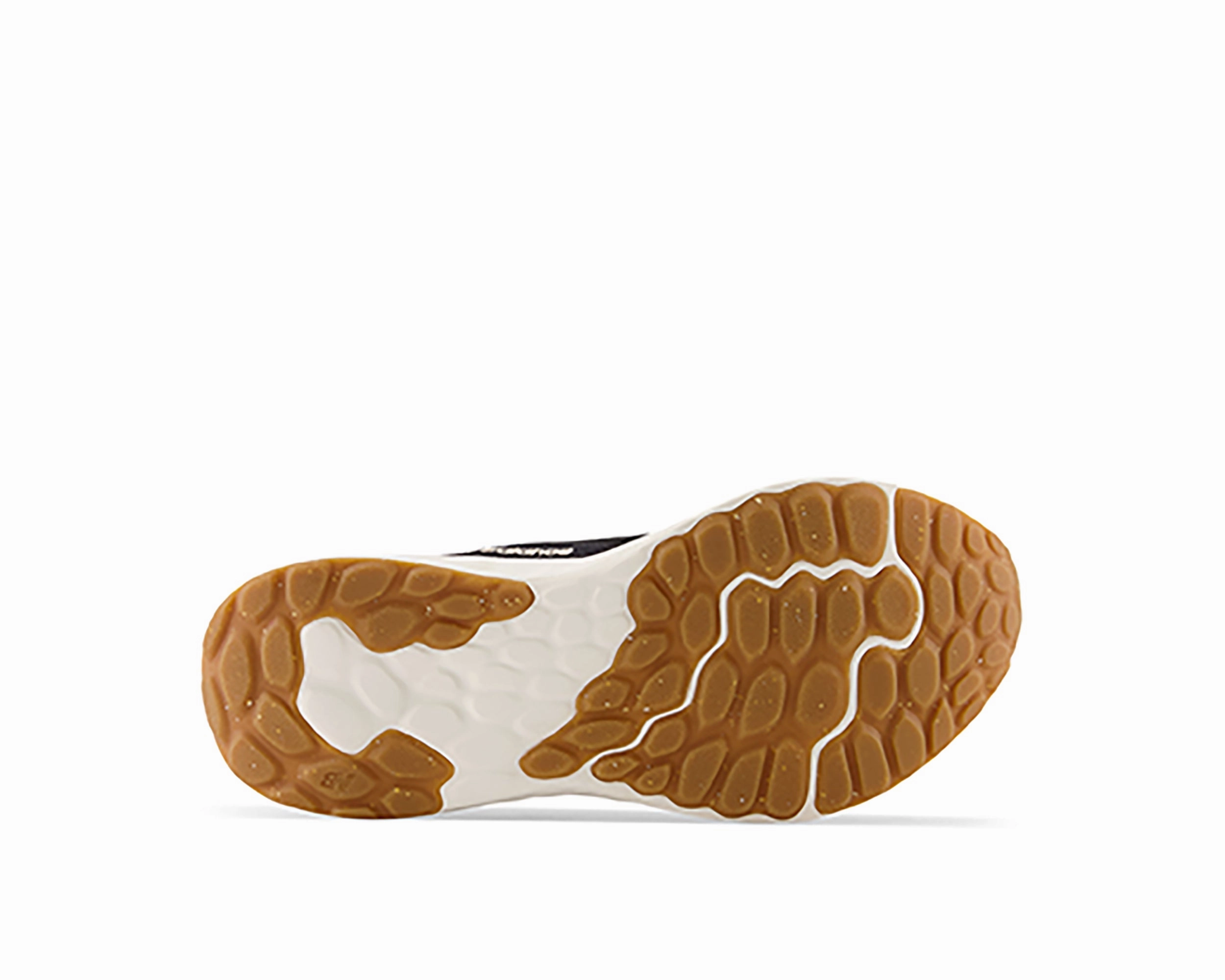 BLACK WITH LIGHT GOLD METALLIC AND GUM 020