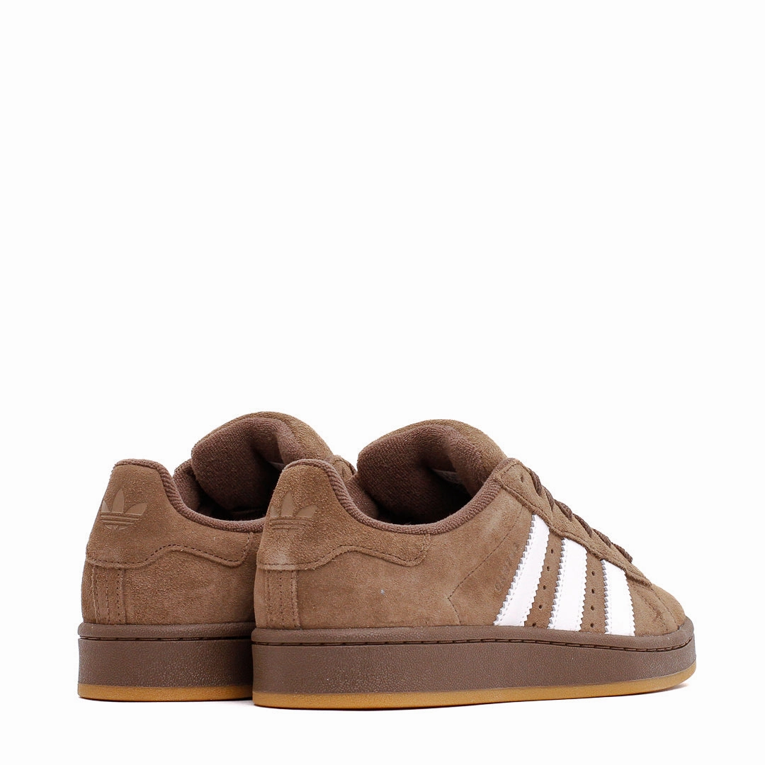 Comfort Step-On Adidas Men Campus 00s Brown JH8789