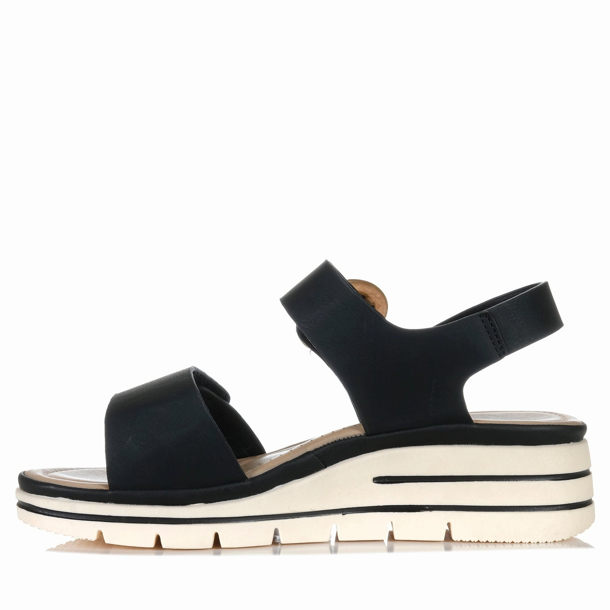 Comfort Stilettos CC Resorts Yarra Black