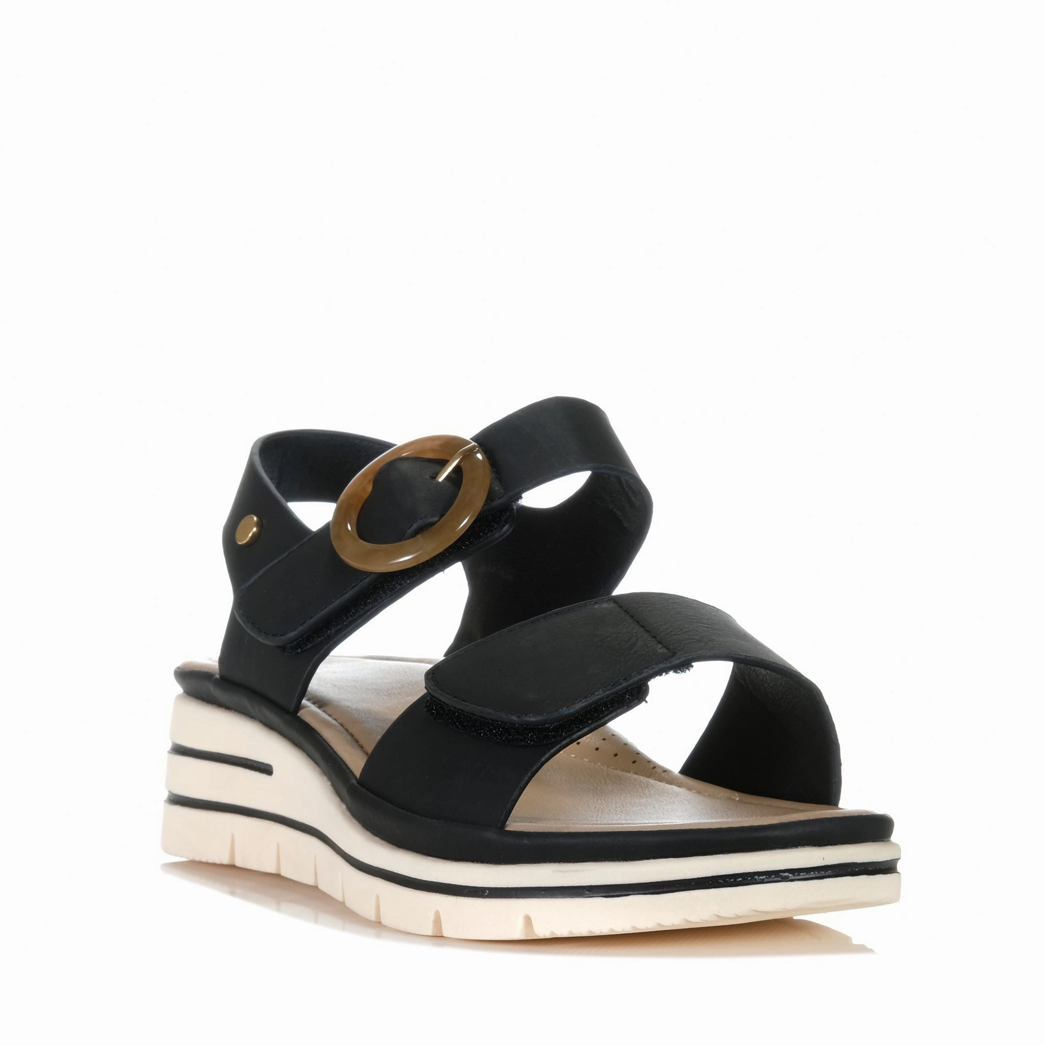 Comfort Stilettos CC Resorts Yarra Black