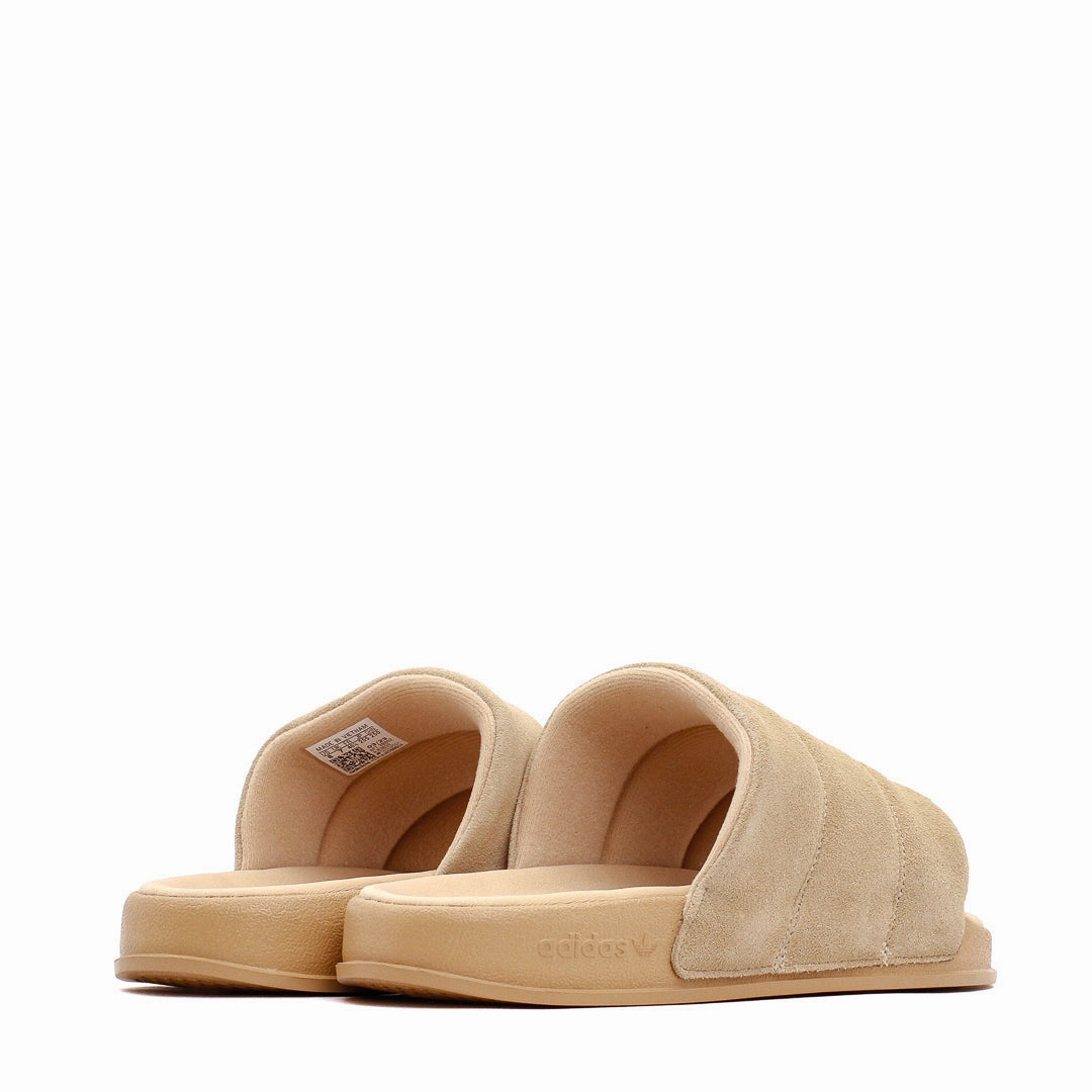 Comfort Straps Adidas Women Adilette Essential Beige IE9650