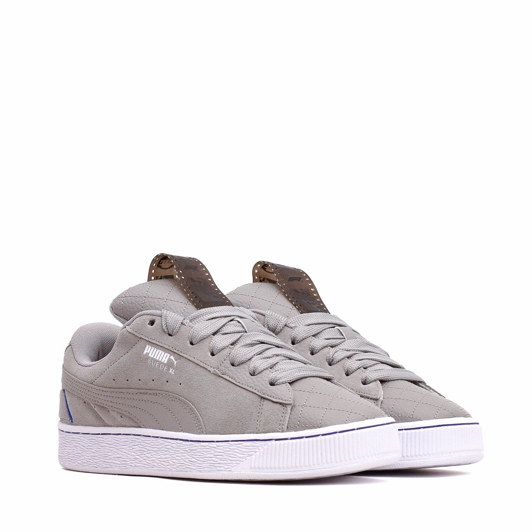 Comfort Tech Puma x Formula 1 Men Suede XL 75 Years Hero Pack Matte Silver 308656-01