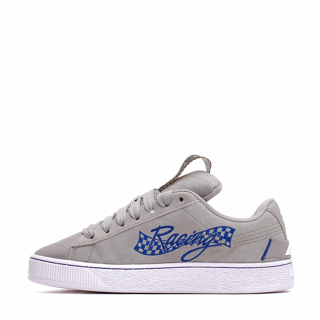 Comfort Tech Puma x Formula 1 Men Suede XL 75 Years Hero Pack Matte Silver 308656-01