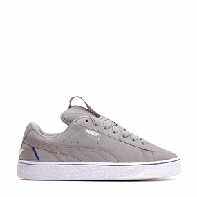 Run Errand Puma x Formula 1 Men Suede XL 75 Years Hero Pack Matte Silver 308656-01