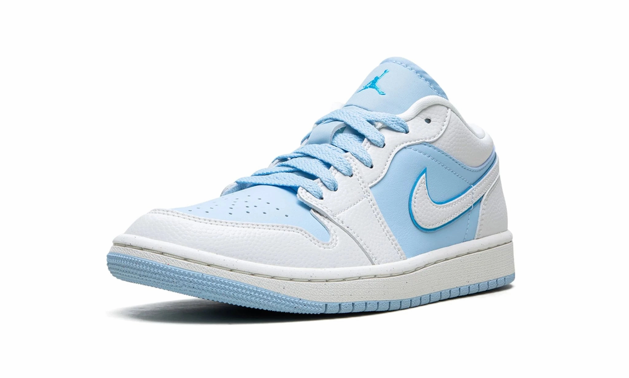 Comfort Tech Wmns Air Jordan 1 low SE Reverse Ice Blue