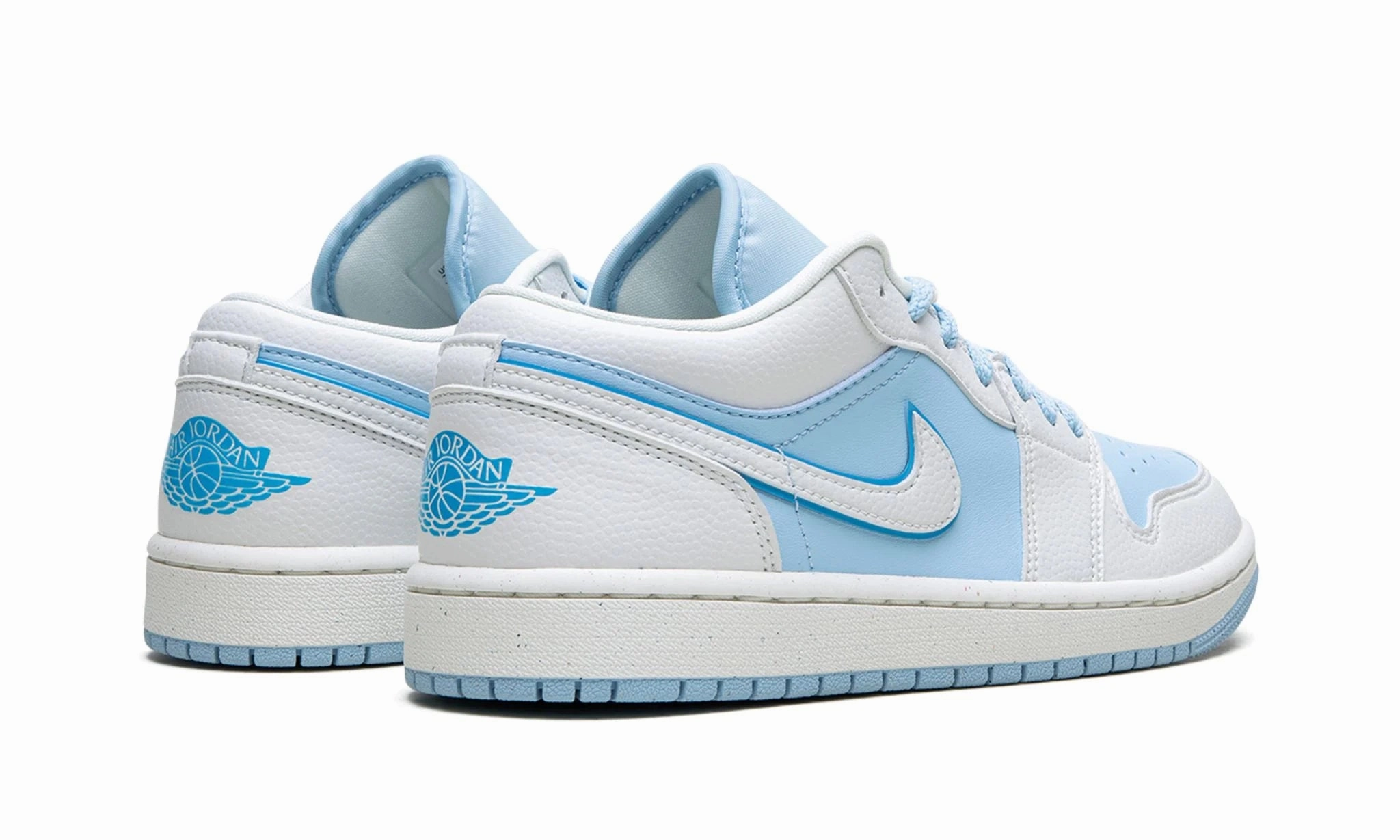 Comfort Tech Wmns Air Jordan 1 low SE Reverse Ice Blue