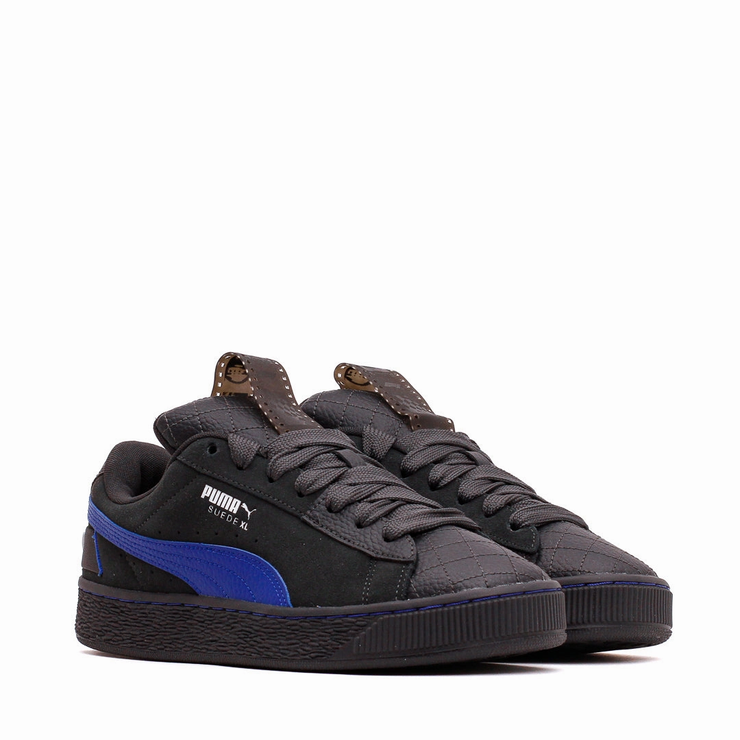 Comfort Trail Puma x Formula 1 Men Suede XL 75 Years Hero Pack Black Vivid 308656-02