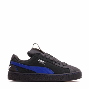 Student wear Puma x Formula 1 Men Suede XL 75 Years Hero Pack Black Vivid 308656-02