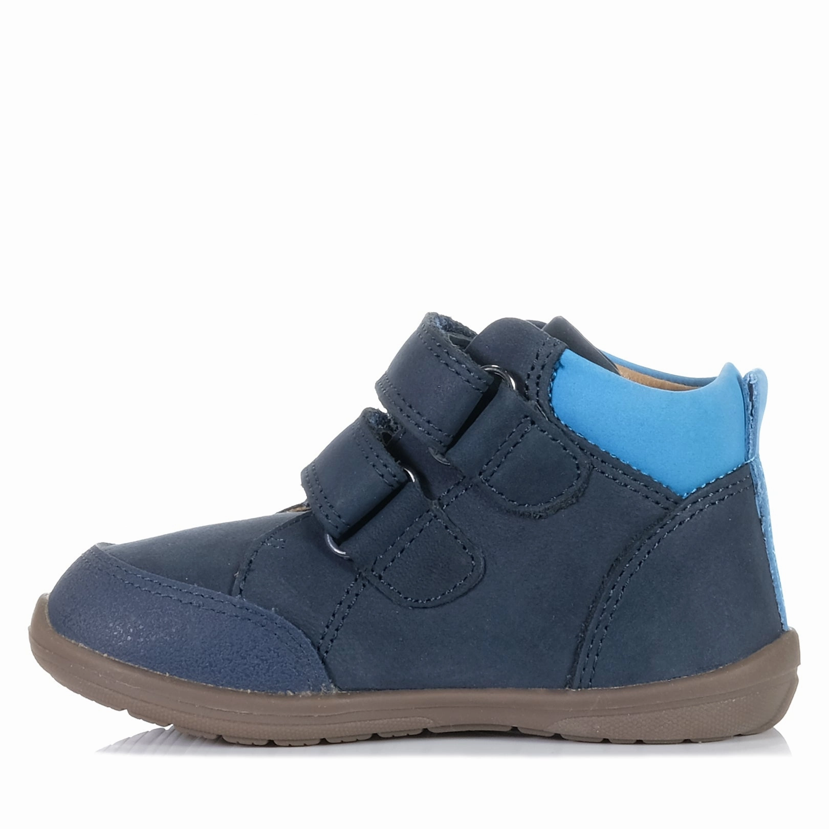 Comfortable Fitment Clarks Max Navy E Width