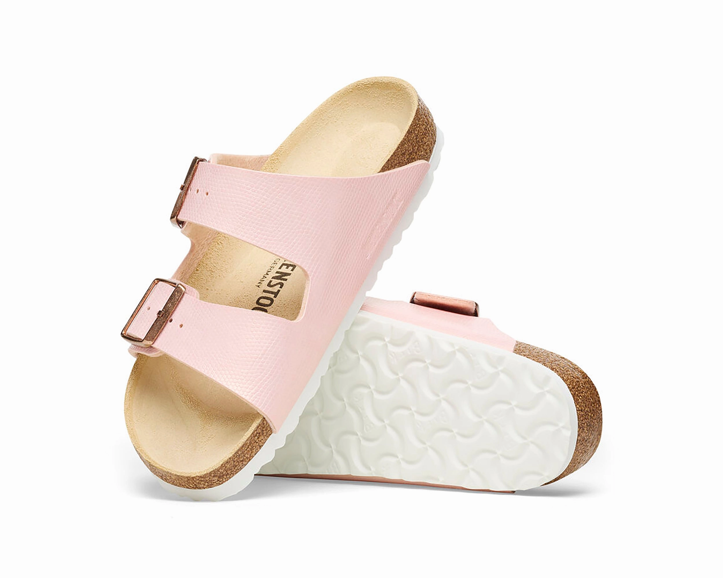 SHINY LIZARD LIGHT ROSE