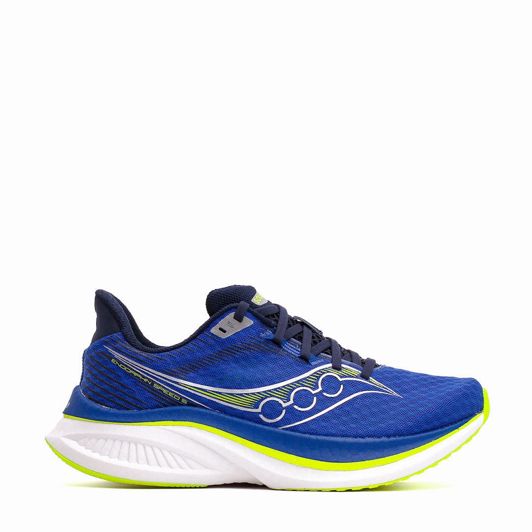 Camp Step Saucony Men Endorphin Speed 5 Lapis Navy S21007-201