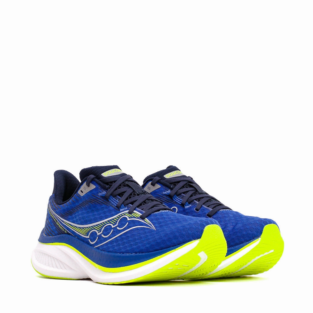 Comfortable Step Saucony Men Endorphin Speed 5 Lapis Navy S21007-201