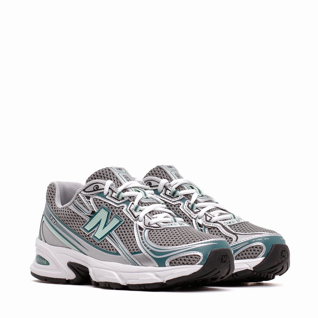 Comfortable Walking New Balance Unisex 740 Silver Metallic U740NC2