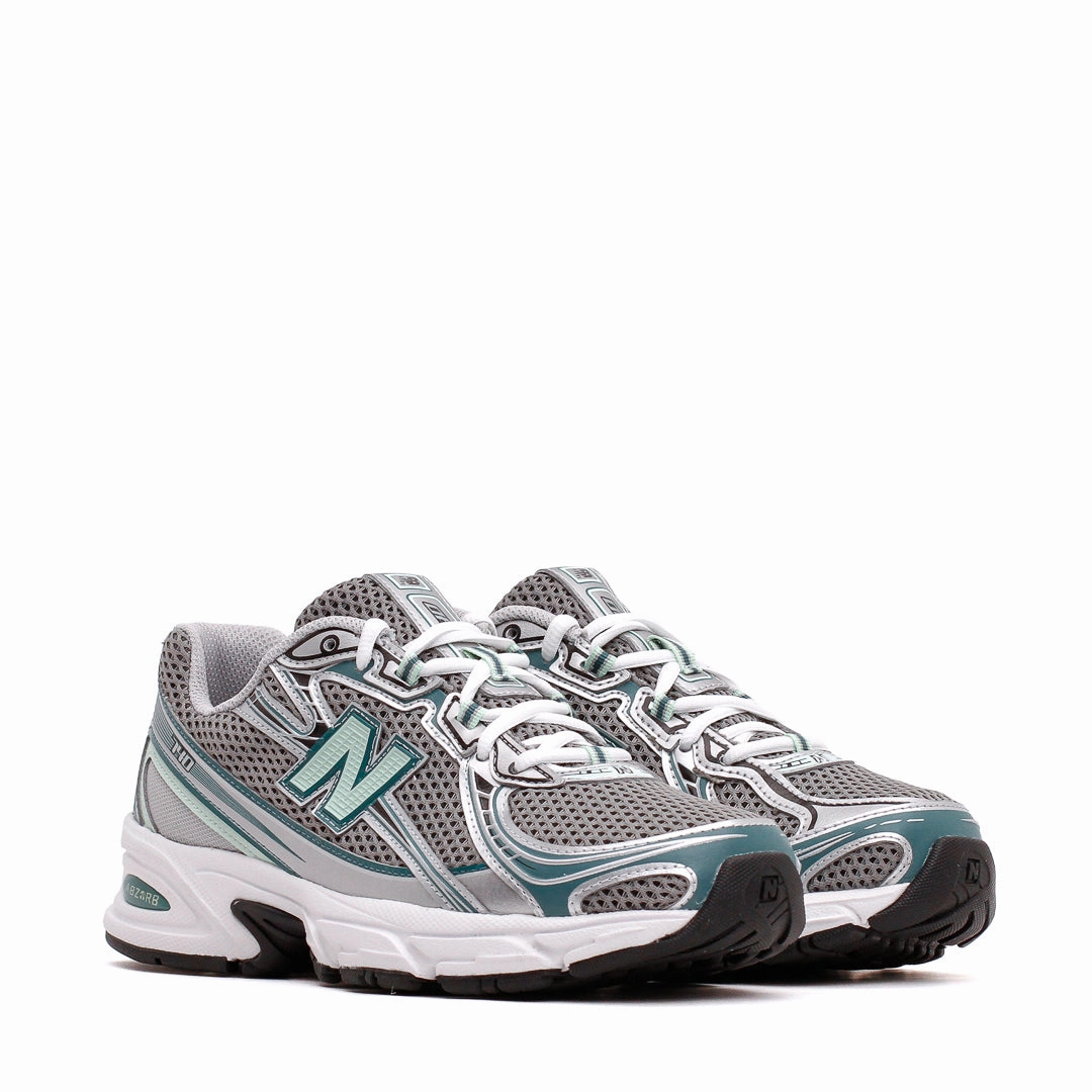 Comfortable Walking New Balance Unisex 740 Silver Metallic U740NC2