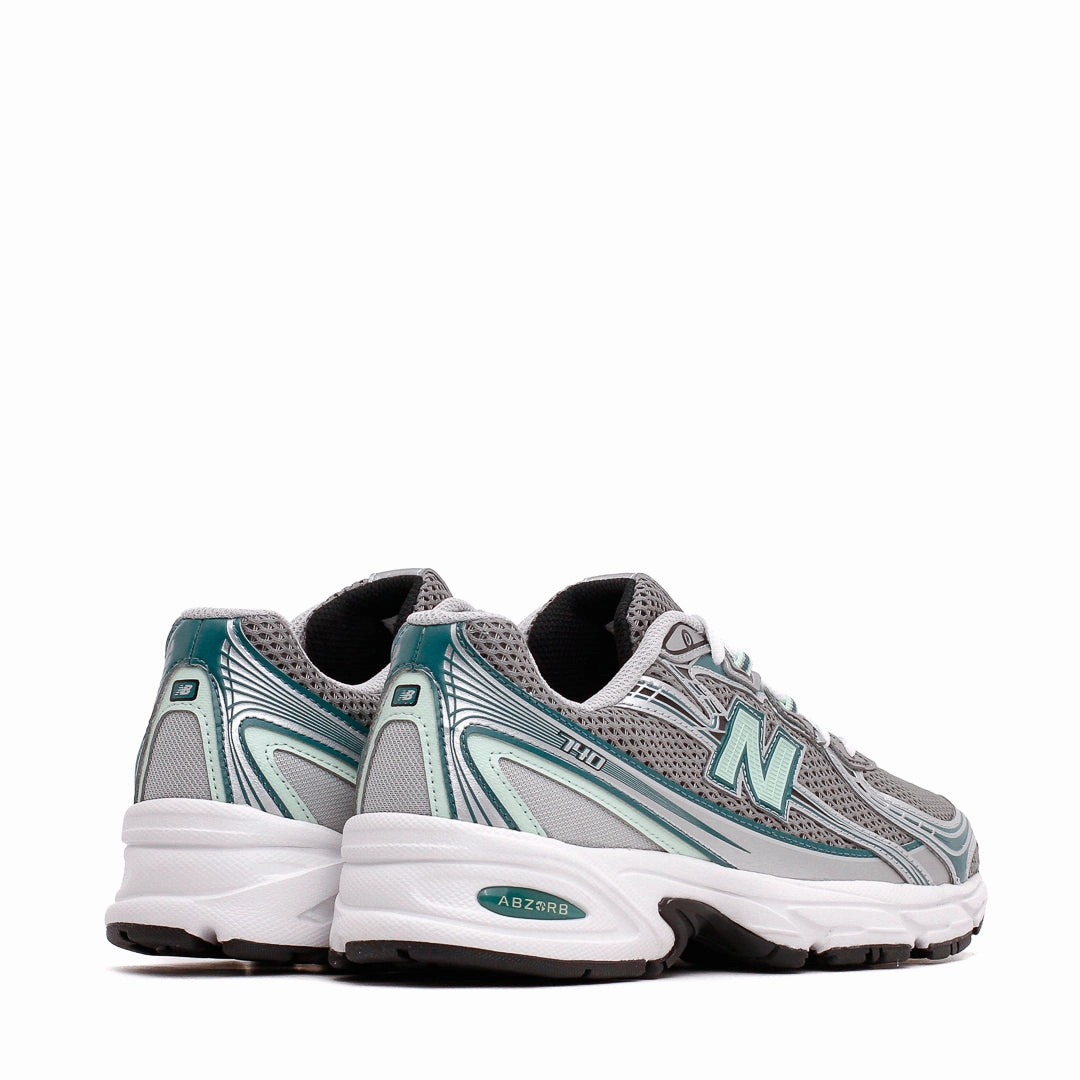 Comfortable Walking New Balance Unisex 740 Silver Metallic U740NC2