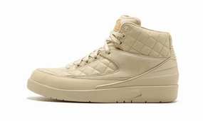 Just Don x Air Jordan 2 Retro 'Beach' for competition