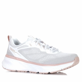 Skechers Relaxed Fit: Edgeride - Power Flow 150471 White gym - ready shoe readiness advanced features
