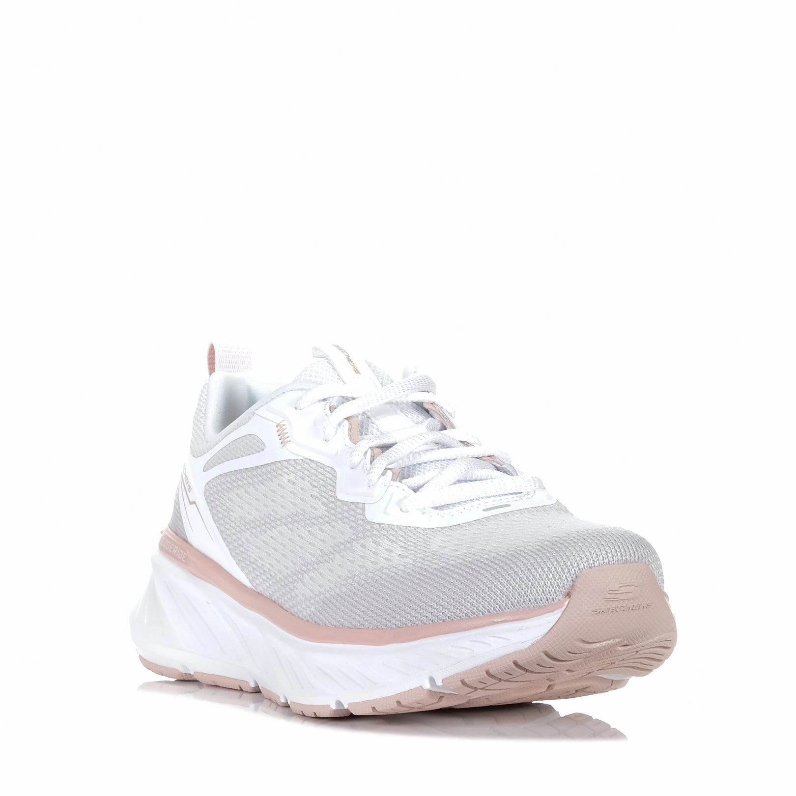 Comfortable wearing experience Skechers Relaxed Fit: Edgeride - Power Flow 150471 White