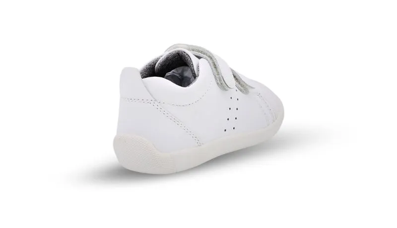 Comfy Surefit Kai Sneaker - White