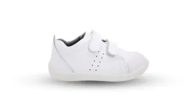 Back Pull Surefit Kai Sneaker - White