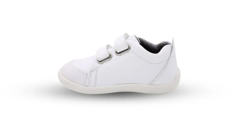 Comfy Surefit Kai Sneaker - White