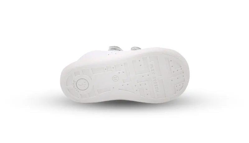 Comfy Surefit Kai Sneaker - White