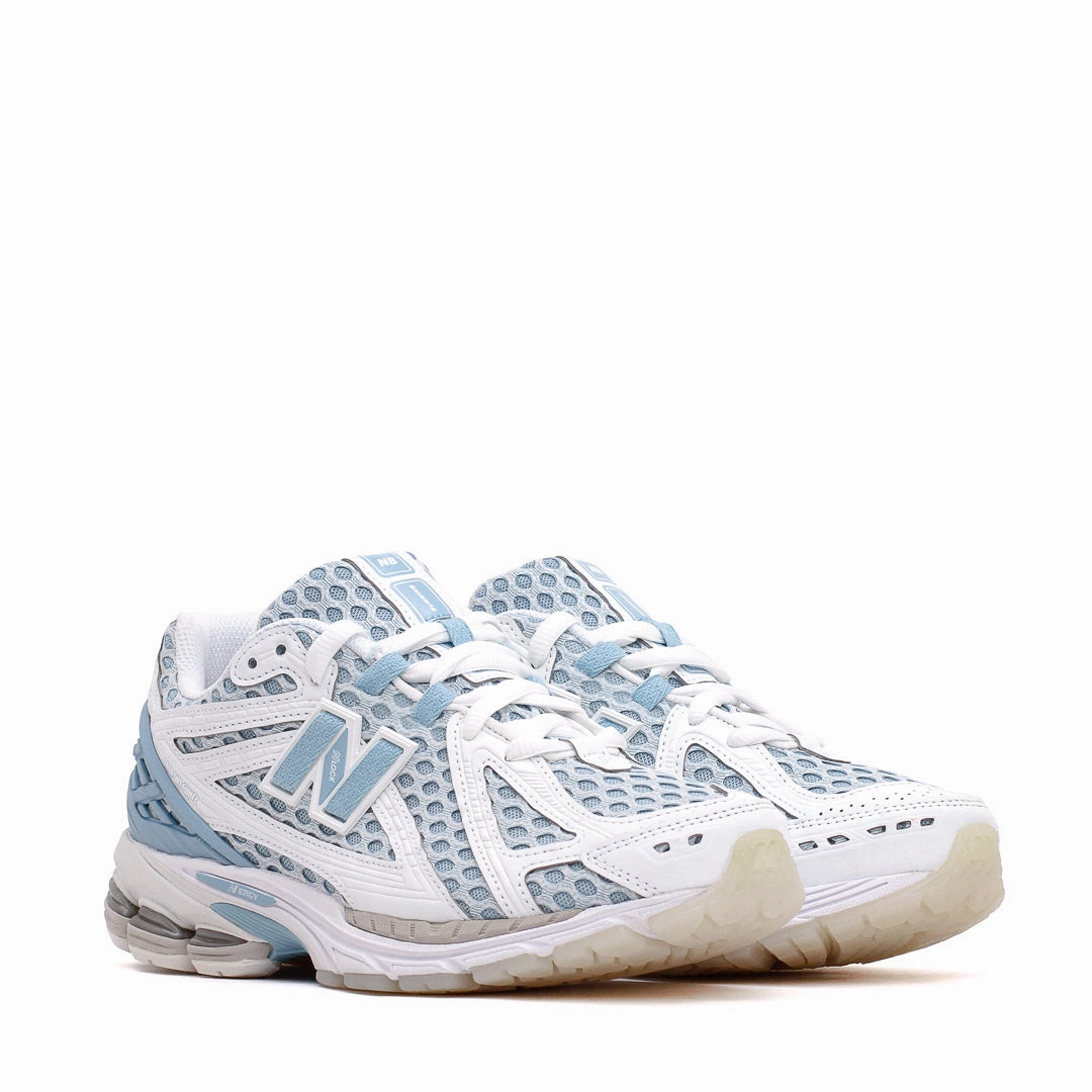 Comfy Ease New Balance Men 1906R White Chrome Blue M1906RBL