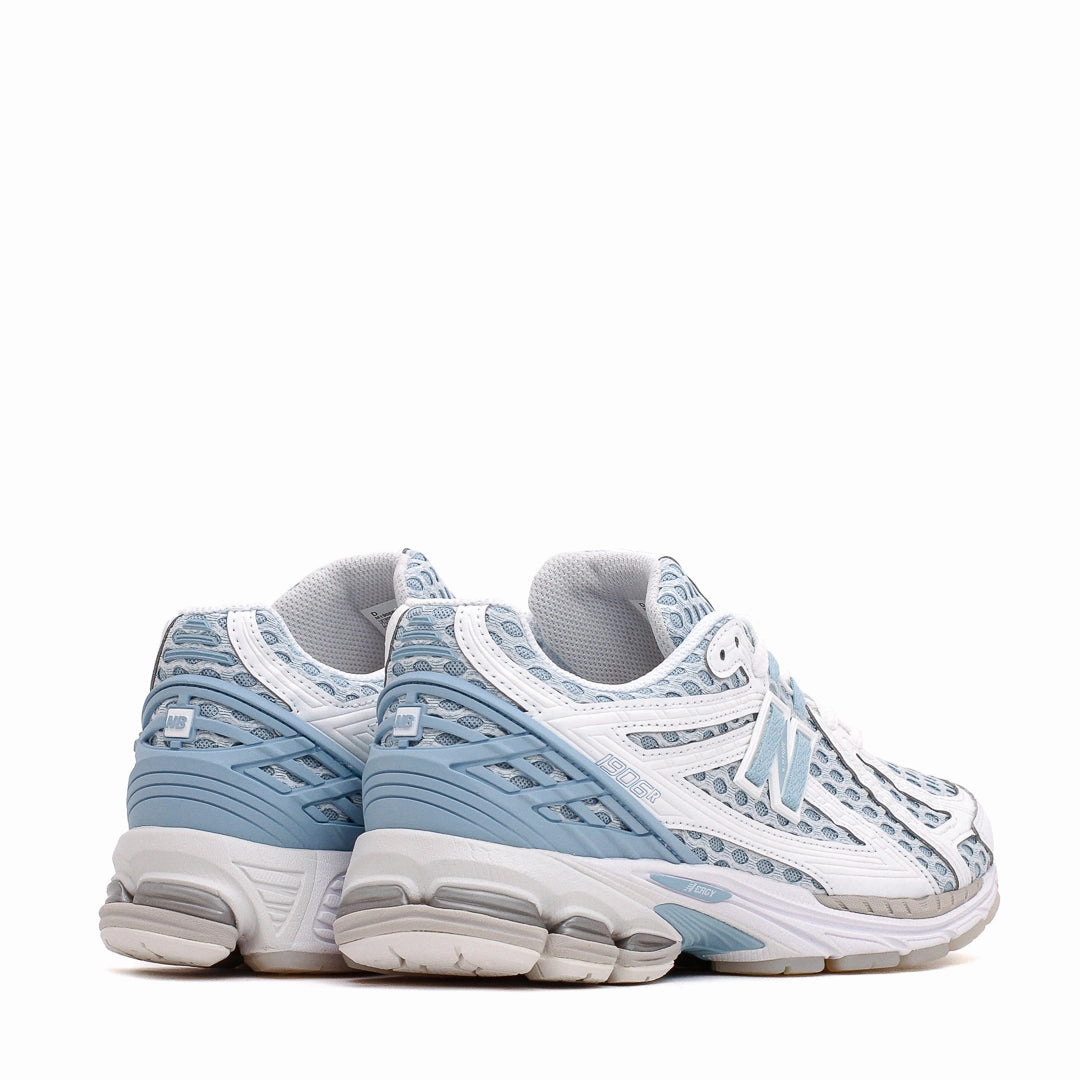 Comfy Ease New Balance Men 1906R White Chrome Blue M1906RBL