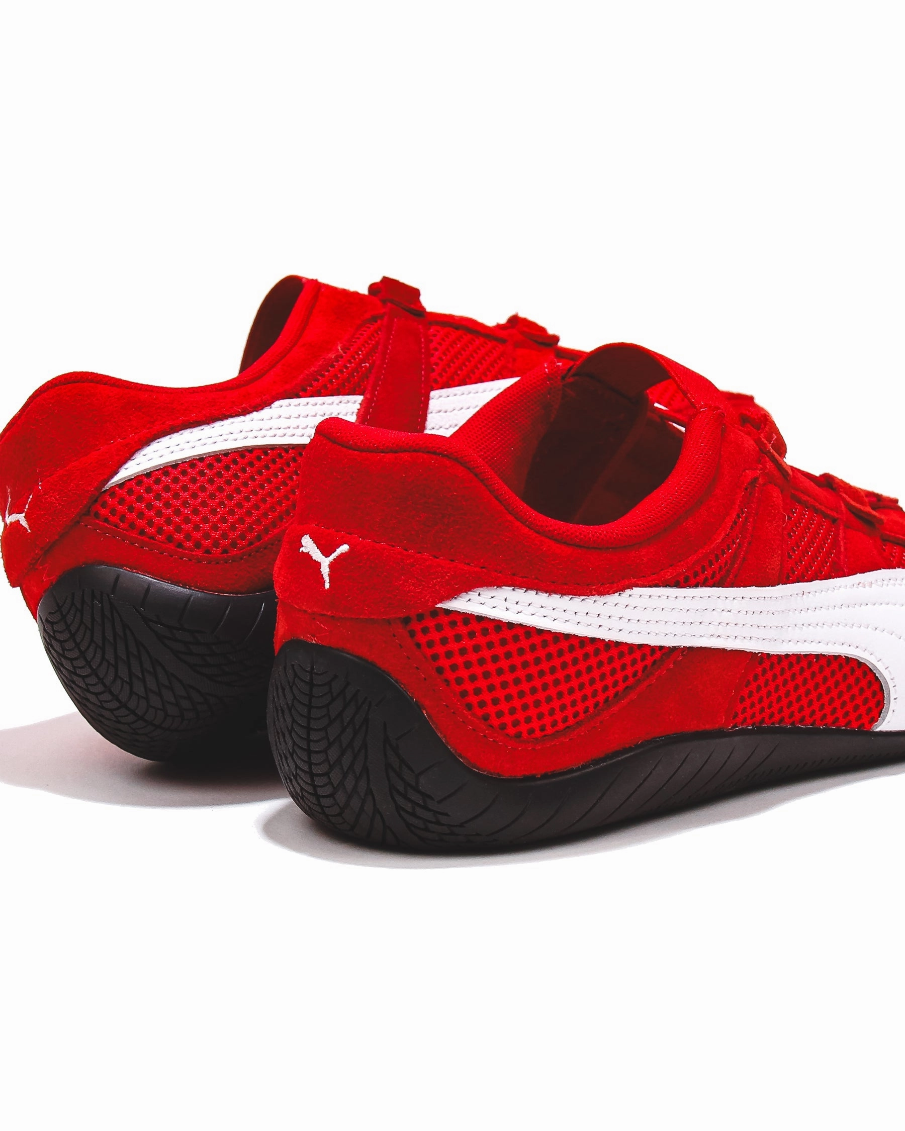 Comfy Ease Puma Women Speedcat Go Red 403589-02