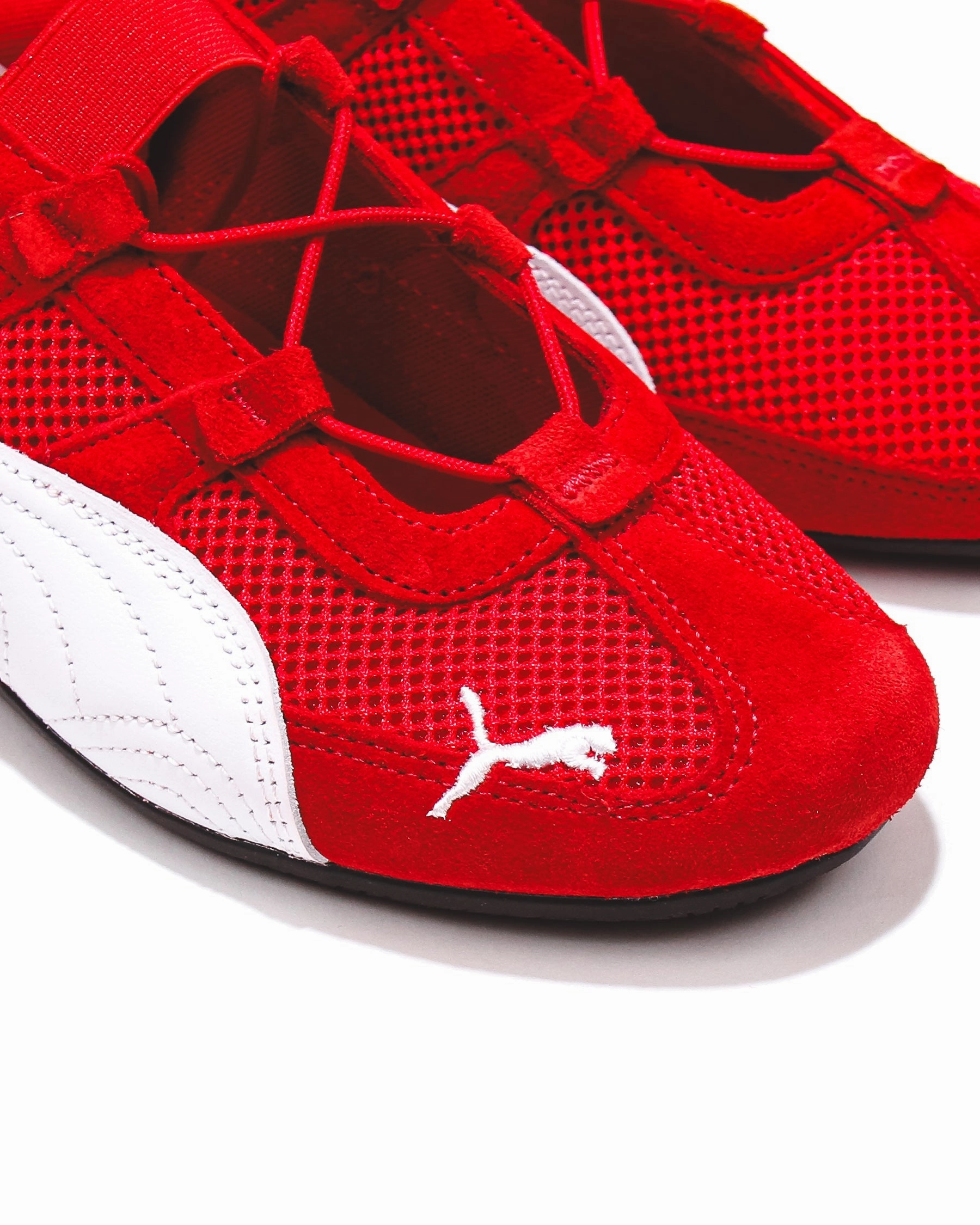 Comfy Ease Puma Women Speedcat Go Red 403589-02