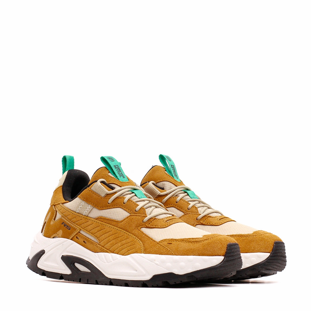 Comfy Flow Puma Men RS-TRCK OTDR Granola Desert Tan 390718-01