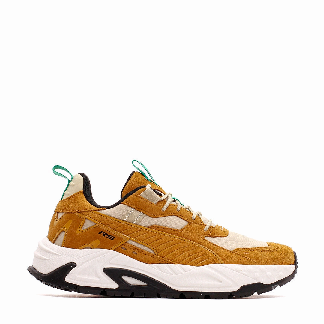 Comfy Flow Puma Men RS-TRCK OTDR Granola Desert Tan 390718-01