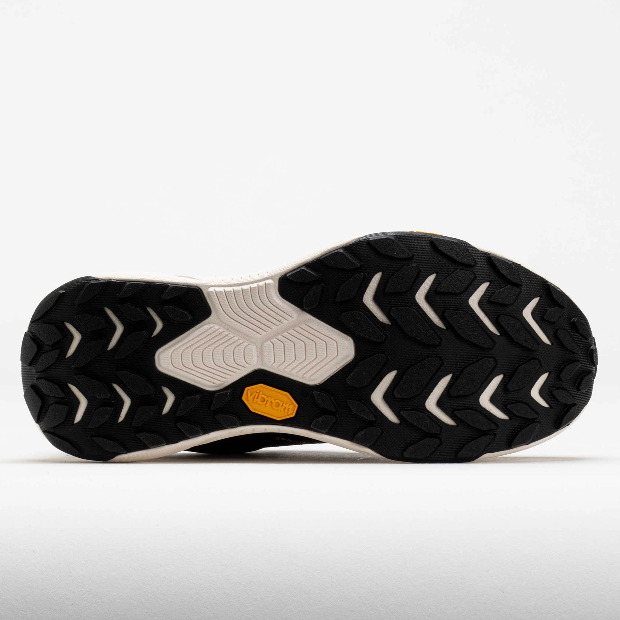 Comfy Glide HOKA Transport Men's Black/Alabaster