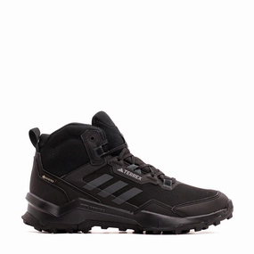 City Glow Barefoot feel Adidas Outdoors Men Terrex AX4 Mid Gore-Tex GTX Black Core HP7401