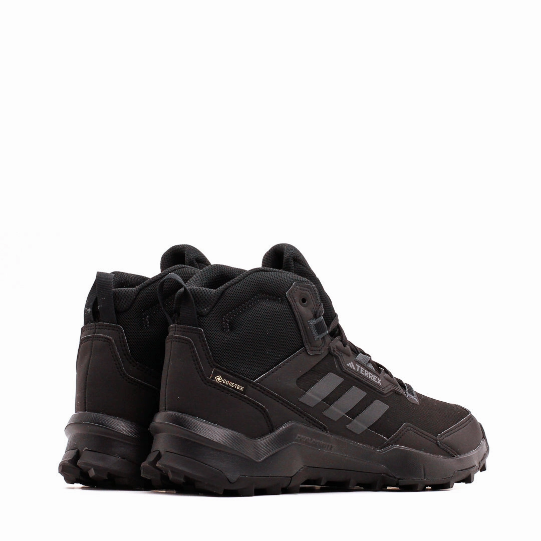 Comfy Mood Adidas Outdoors Men Terrex AX4 Mid Gore-Tex GTX Black Core HP7401