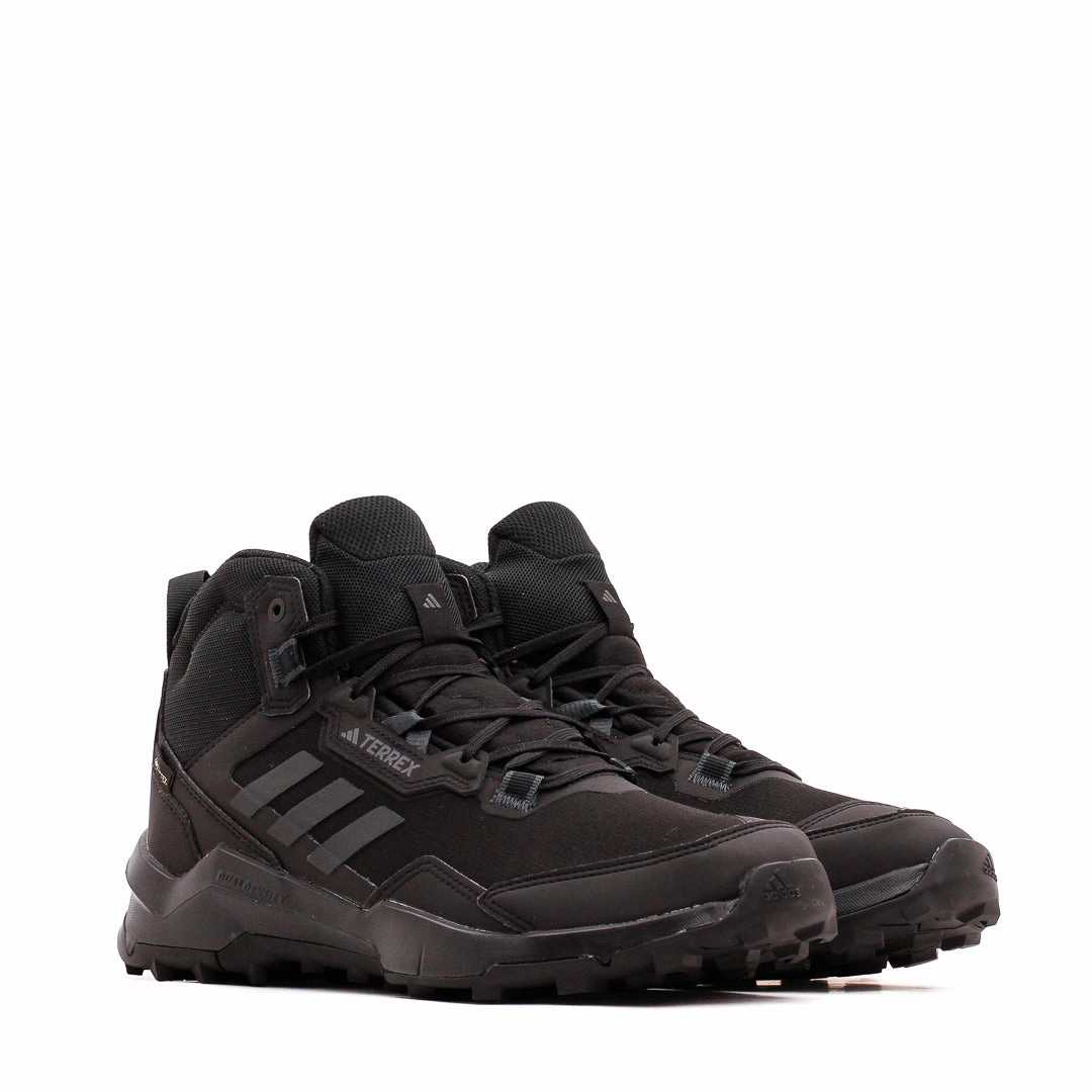 Comfy Mood Adidas Outdoors Men Terrex AX4 Mid Gore-Tex GTX Black Core HP7401