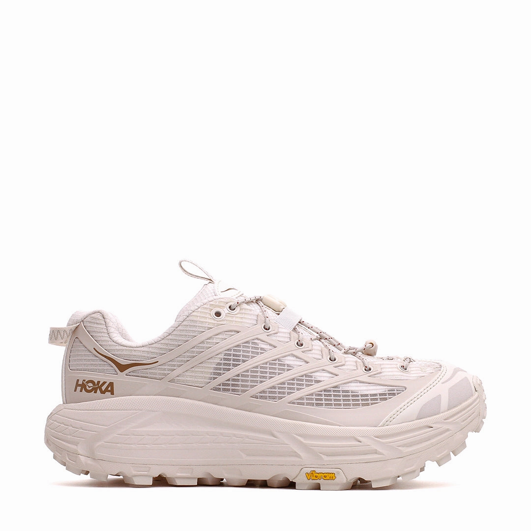 Flex Hike Hoka One One Unisex Mafate Three2 Grid Rose Cream Stucco 1173332-RCC