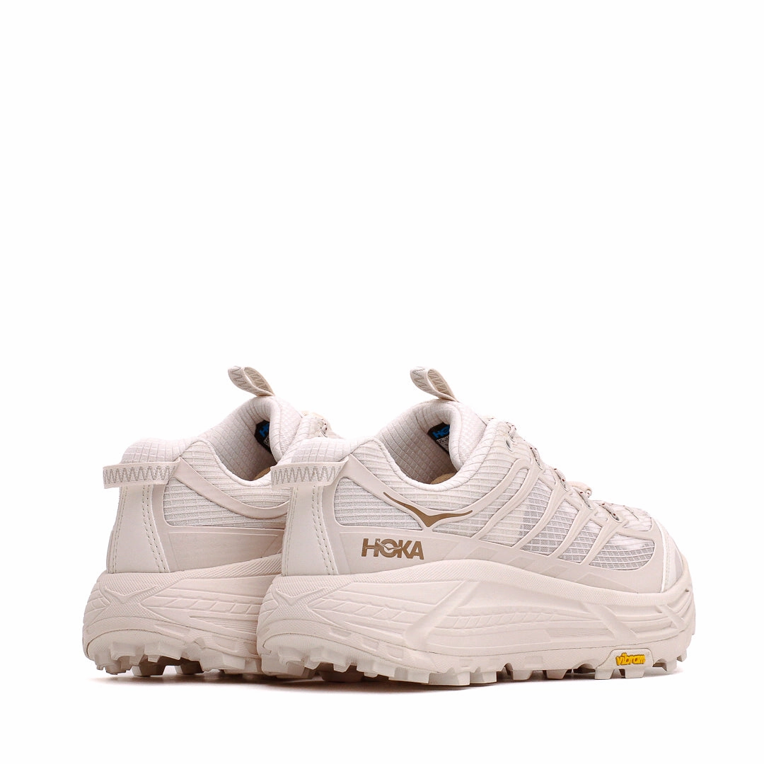 Comfy Move Hoka One One Unisex Mafate Three2 Grid Rose Cream Stucco 1173332-RCC
