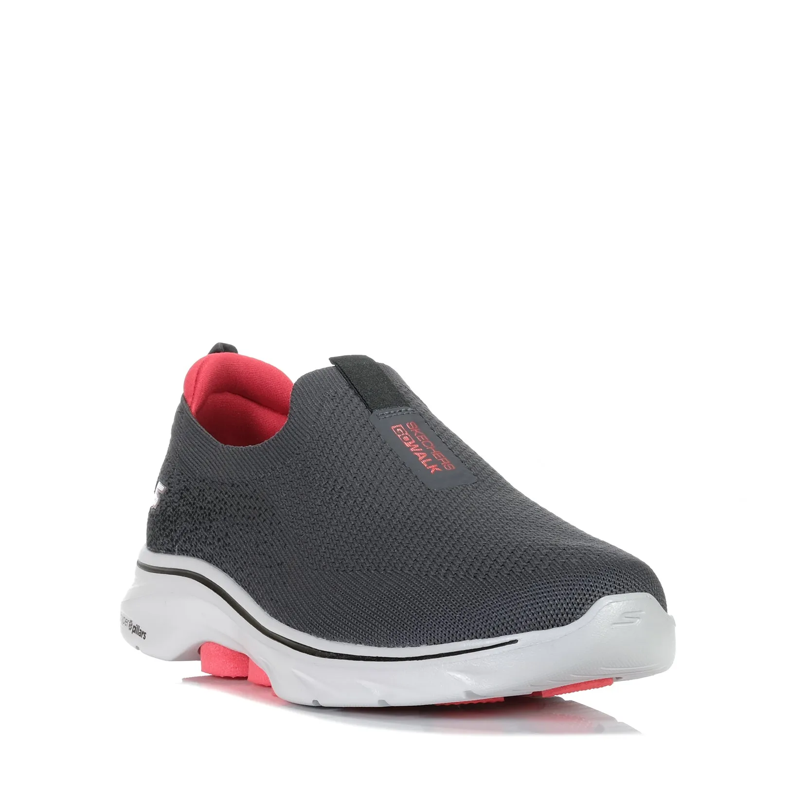 Common look Skechers GOwalk 7 216633 Charcoal/Black