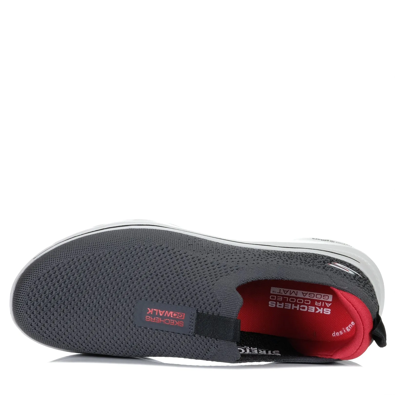 Common look Skechers GOwalk 7 216633 Charcoal/Black