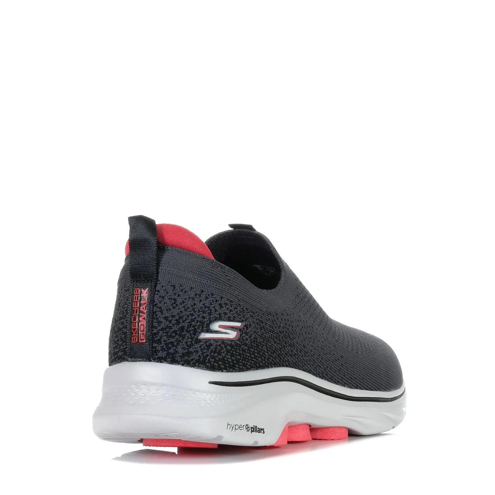 Common look Skechers GOwalk 7 216633 Charcoal/Black