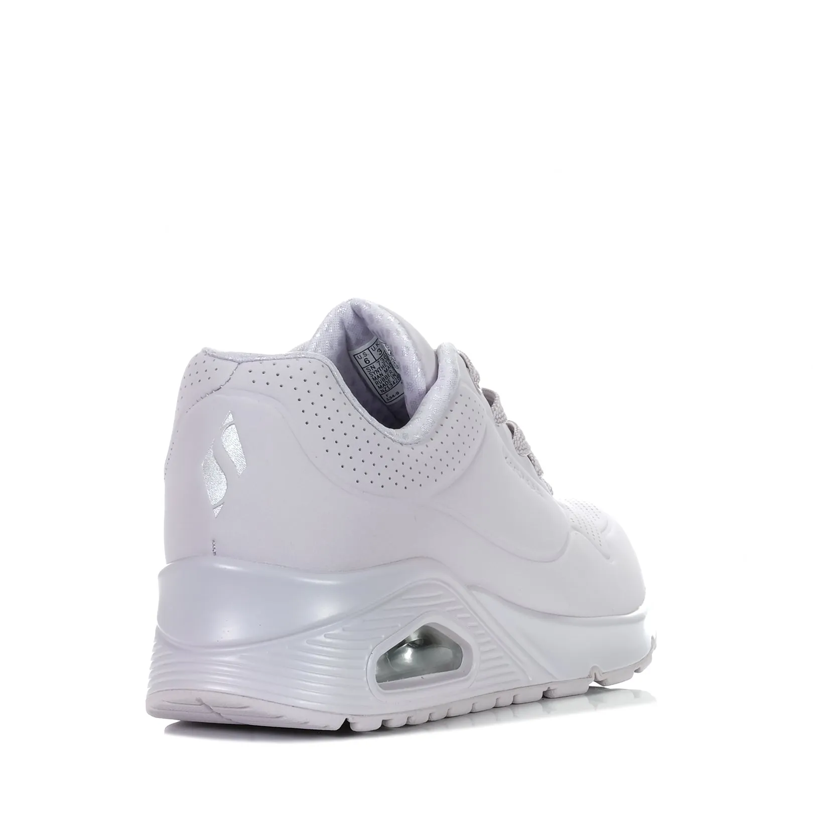 contemporary Skechers Uno - Stand On Air 73690 Lavender