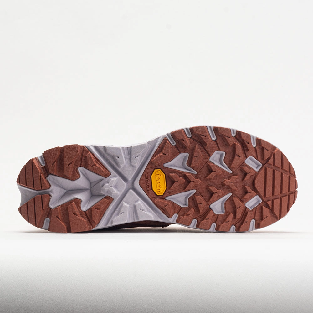 Control HOKA Anacapa Breeze Low Women's Sun Baked/Amber Yellow